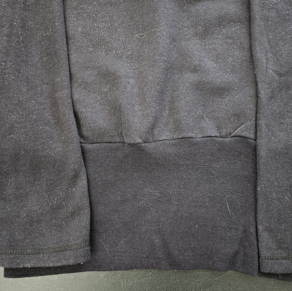 Vintage - "NYC Lunar Energy" Cotton Blend Oversize Sweatshirt- NWOT - M - Picture 2 of 8